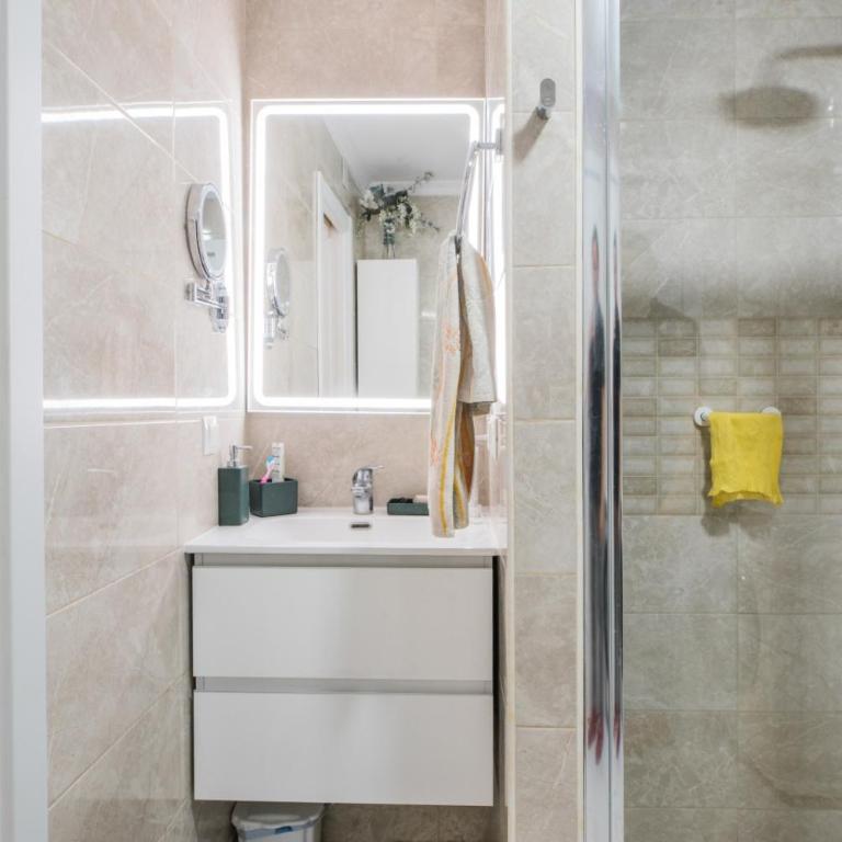 Sea Zephyr Centro Walk to Beach Prime Location - Appartamento con 1 Camera da Letto - 5