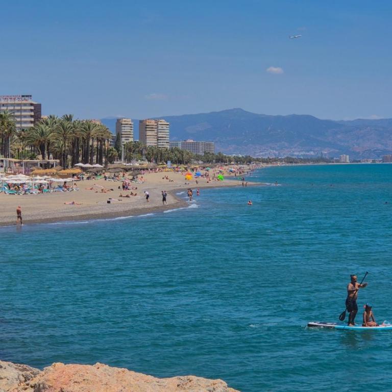 Sea Zephyr Centro Walk to Beach Prime Location - Appartamento con 1 Camera da Letto - 17