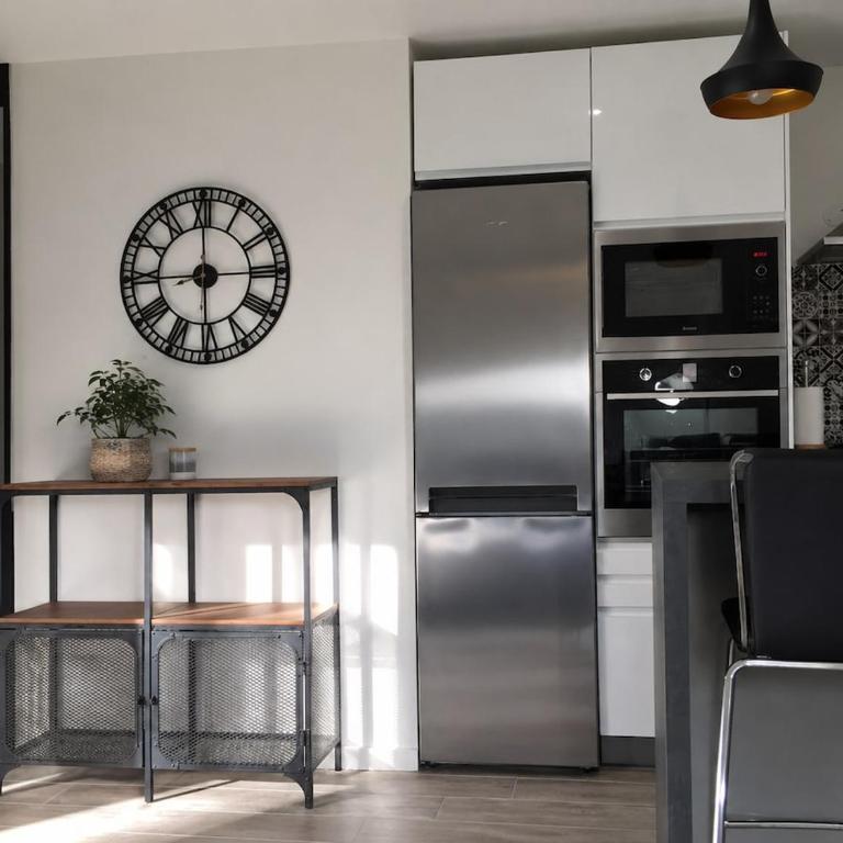 Cosy apartment in Paris - Appartement 1 Chambre - 4