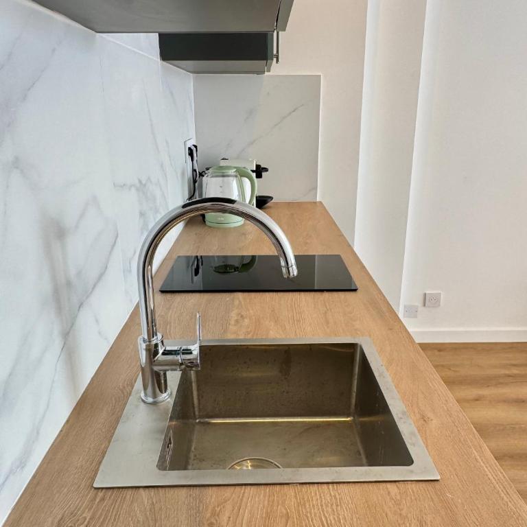 Blue Horizont - Easy Home Booking - Appartement 1 Chambre - 9