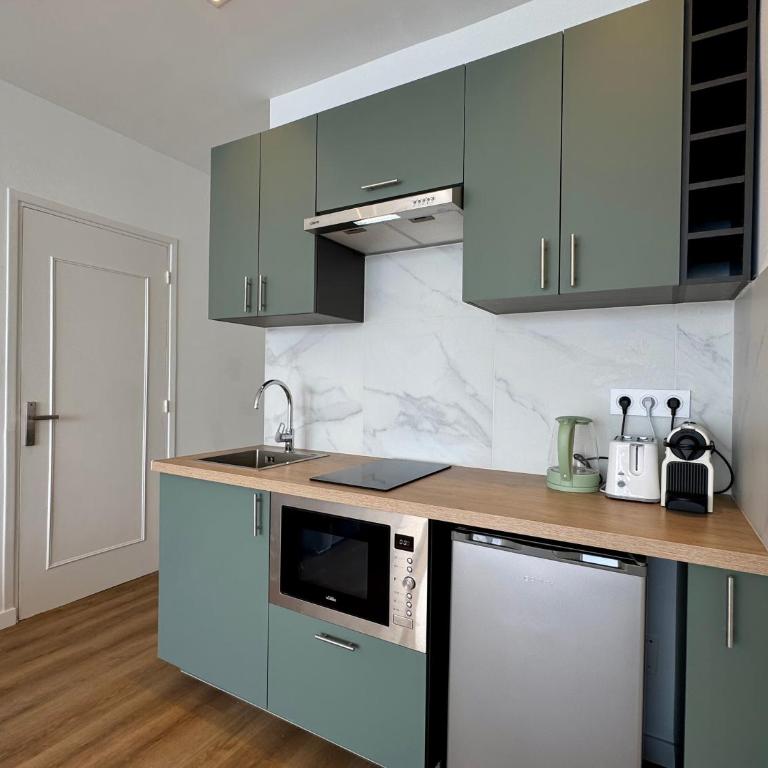 Blue Horizont - Easy Home Booking - Appartement 1 Chambre - 8
