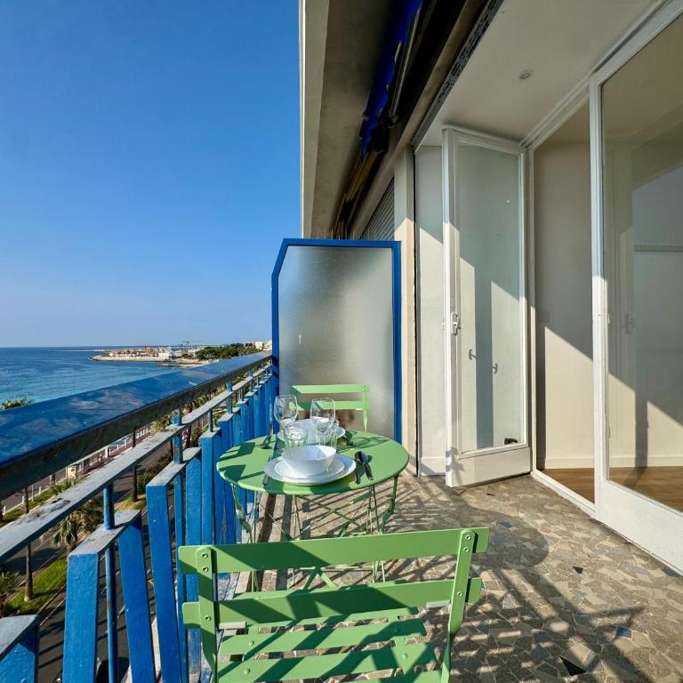 Blue Horizont - Easy Home Booking - Appartement 1 Chambre - 10