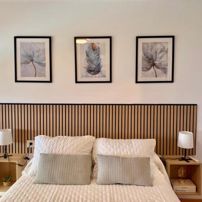 O Piso da Vía - Apartamento de 3 dormitorios - 1