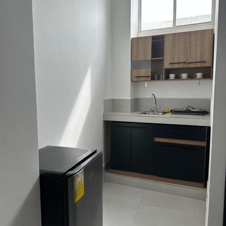 Galápagos Downtown Suite - Apartamento de 1 dormitorio - 10