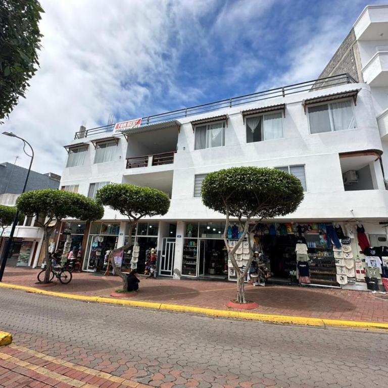 Galápagos Downtown Suite - Apartamento de 1 dormitorio - 12