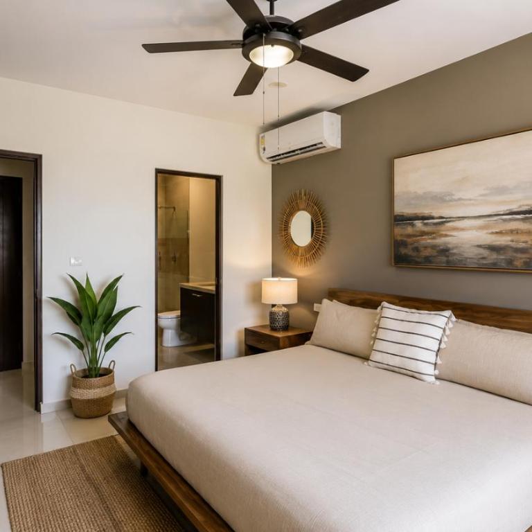 Caribbean Sunset Playa - Appartement 2 Chambres - 13