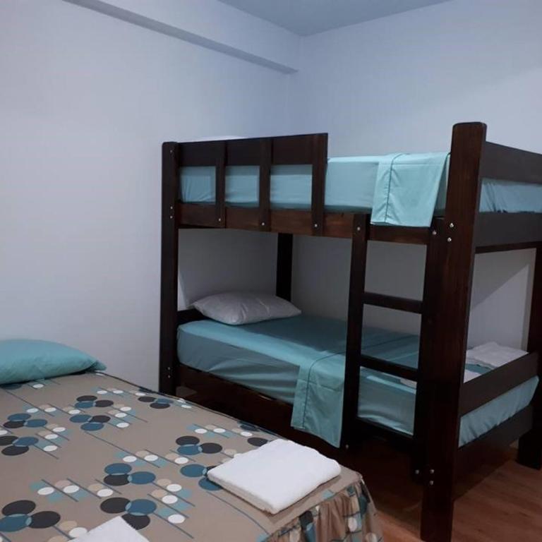 Hostal COSTA AZZURRA - Two-Room Apartment - 1