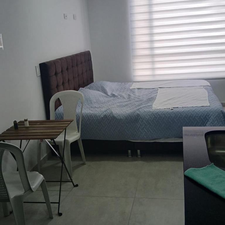 Cozy loft next to airport - Apartamento de 1 dormitorio - 1