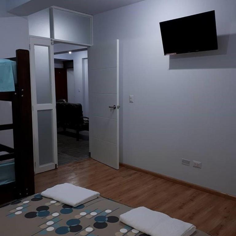 Hostal COSTA AZZURRA - Two-Room Apartment - 3