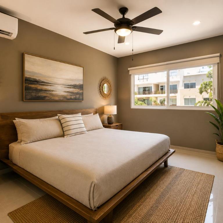Caribbean Sunset Playa - Appartement 2 Chambres - 14