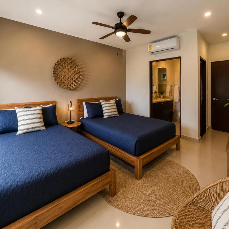 Caribbean Sunset Playa - Appartement 2 Chambres - 19