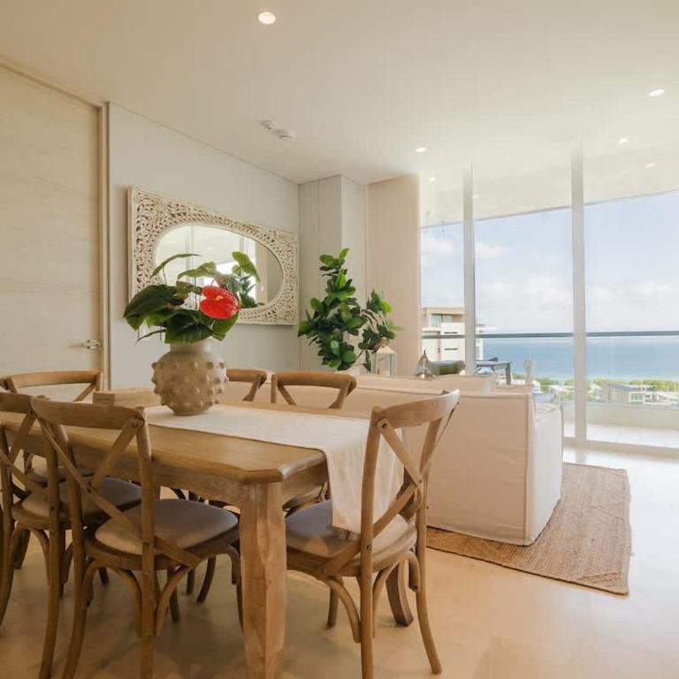 Modern apt with 2 BR BBQ and views - Apartment with Sea View - 3