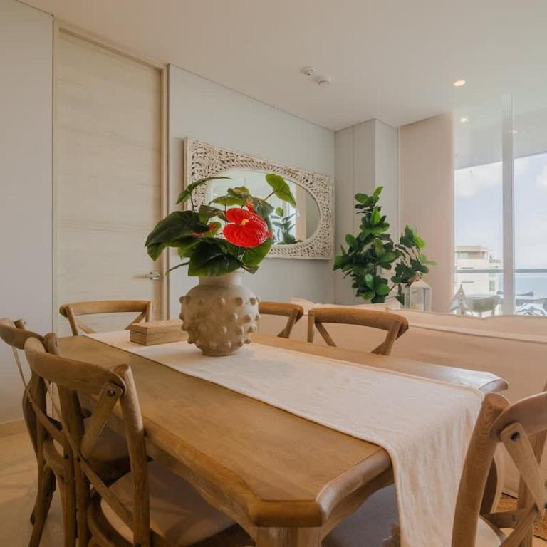 Modern apt with 2 BR BBQ and views - Apartment with Sea View - 7