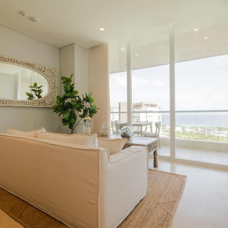 Modern apt with 2 BR BBQ and views - Apartment with Sea View - 12