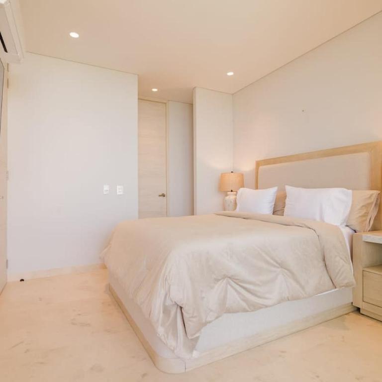 Modern apt with 2 BR BBQ and views - Apartment with Sea View - 19