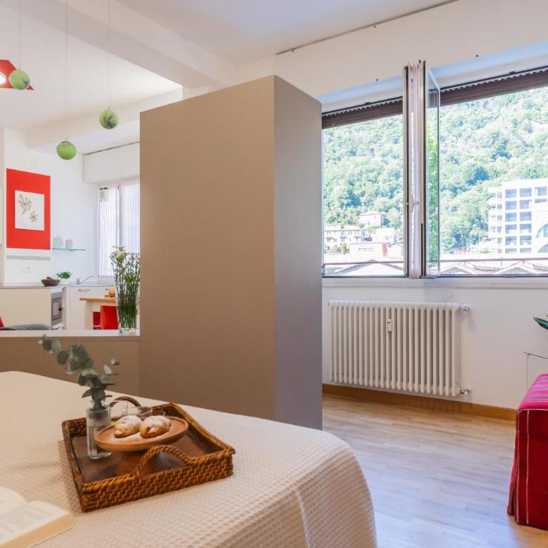Nineteen by Rent All Como - Appartamento - 5
