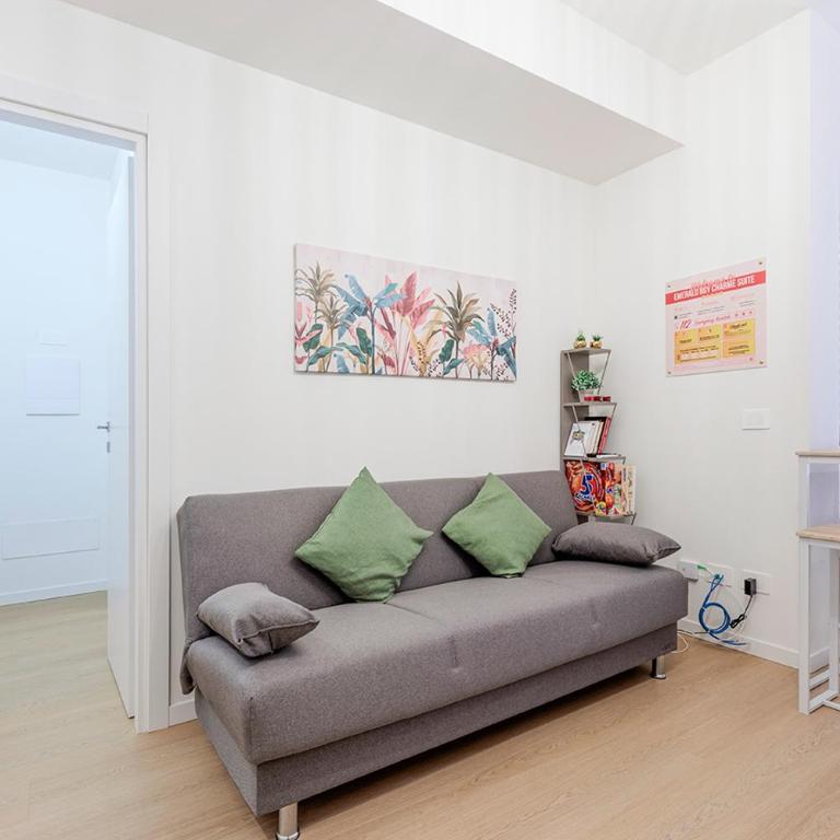 Emerald BGY Charme Suite - Appartamento con 1 Camera da Letto - 5