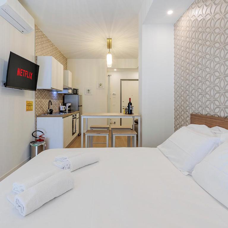 Emerald BGY Charme Suite - Appartamento con 1 Camera da Letto - 14