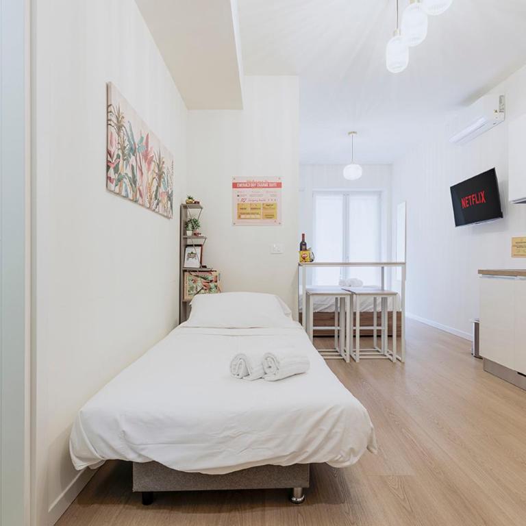 Emerald BGY Charme Suite - Appartamento con 1 Camera da Letto - 18