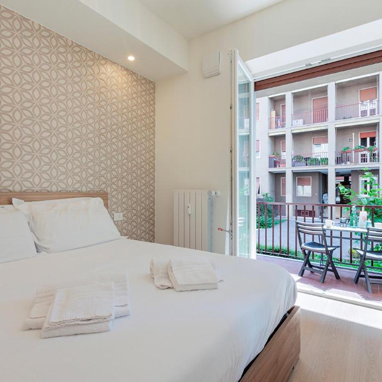 Emerald BGY Charme Suite - Appartamento con 1 Camera da Letto - 20