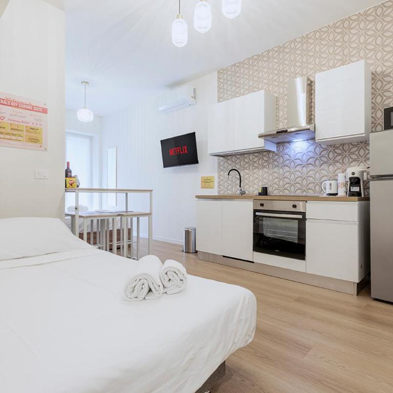 Emerald BGY Charme Suite - Appartamento con 1 Camera da Letto - 27
