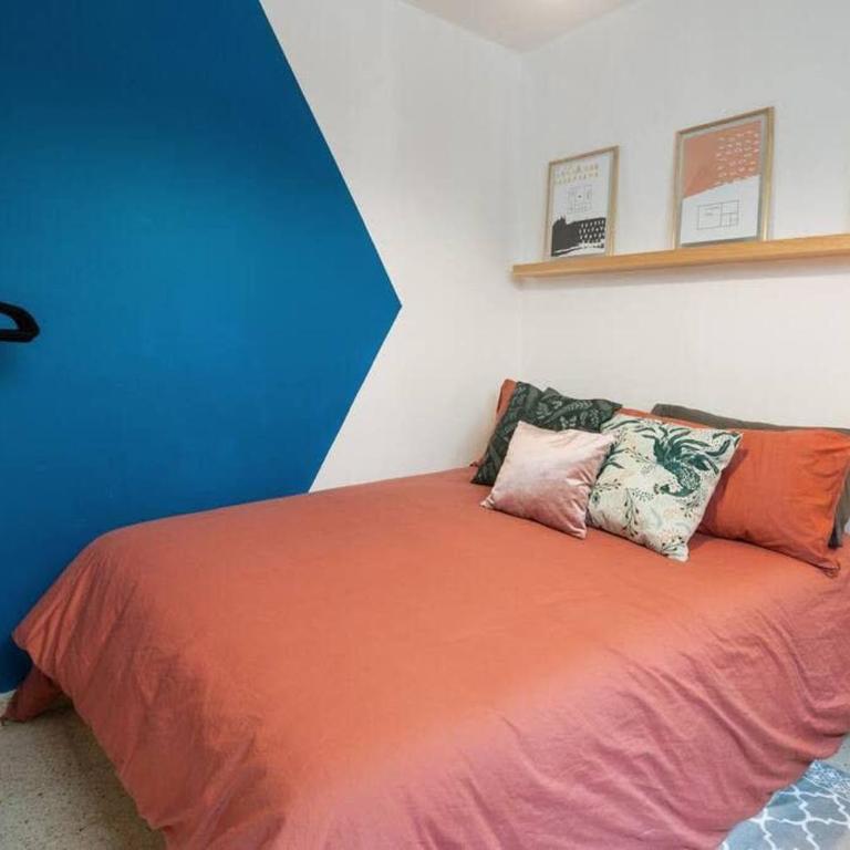 Fancy apartament in Condesa - Apartment mit 2 Schlafzimmern - 3