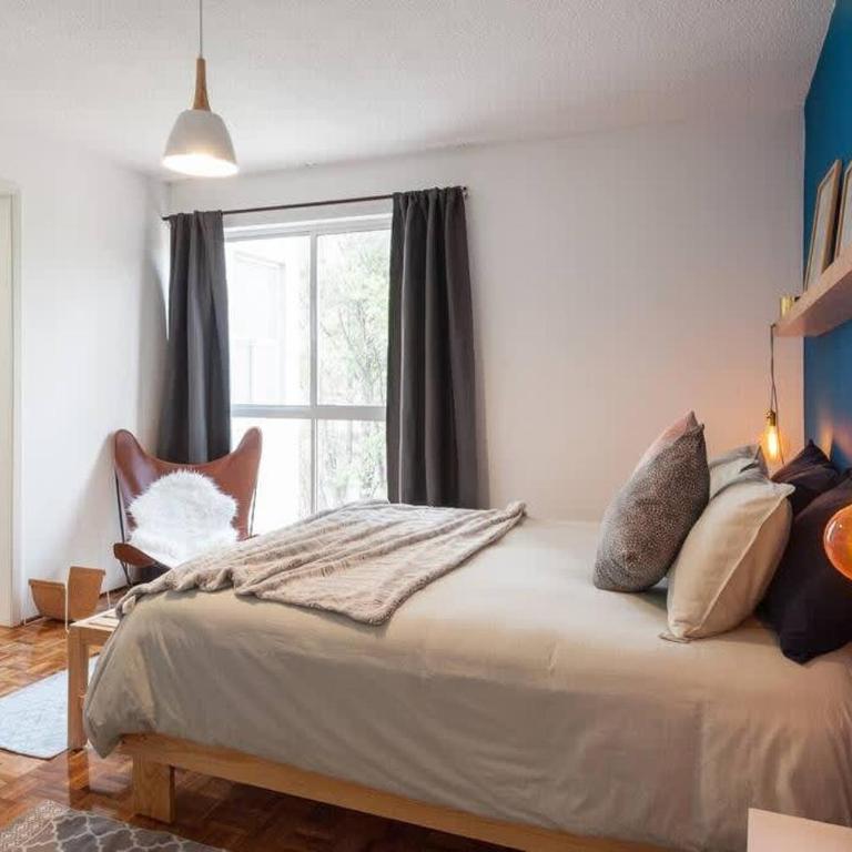 Fancy apartament in Condesa - Apartment mit 2 Schlafzimmern - 18