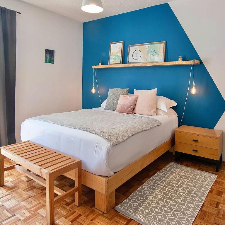 Fancy apartament in Condesa - Apartment mit 2 Schlafzimmern - 19