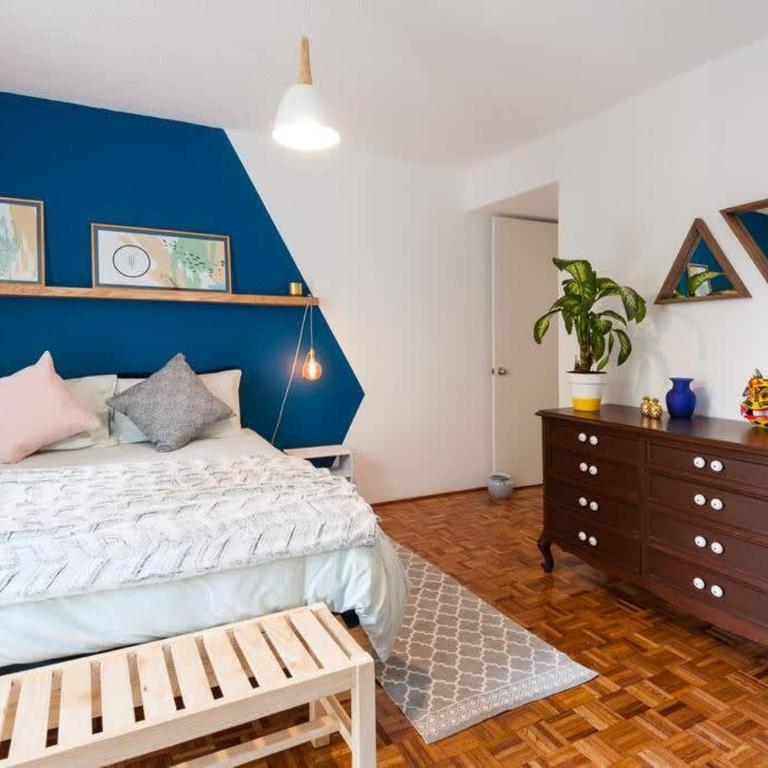 Fancy apartament in Condesa - Apartment mit 2 Schlafzimmern - 20