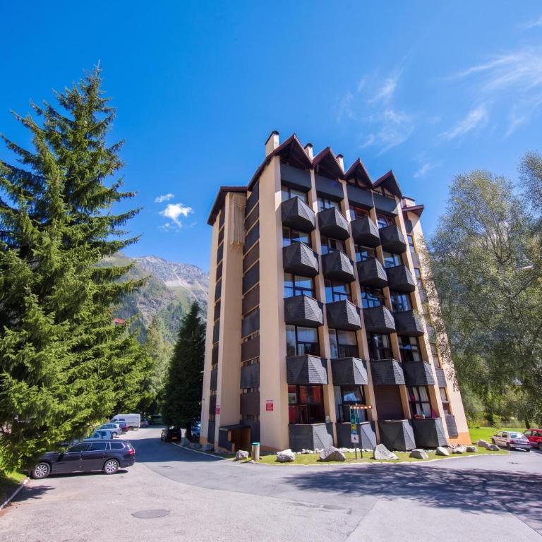 Grand Roc C121 from Slopes 280m, Parking & WiFi - Happy Rentals - Appartamento con Balcone - 17