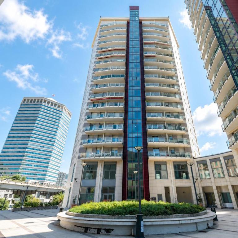 Charming Apartment Genova City View - Happy Rentals - Monolocale con Balcone - 9