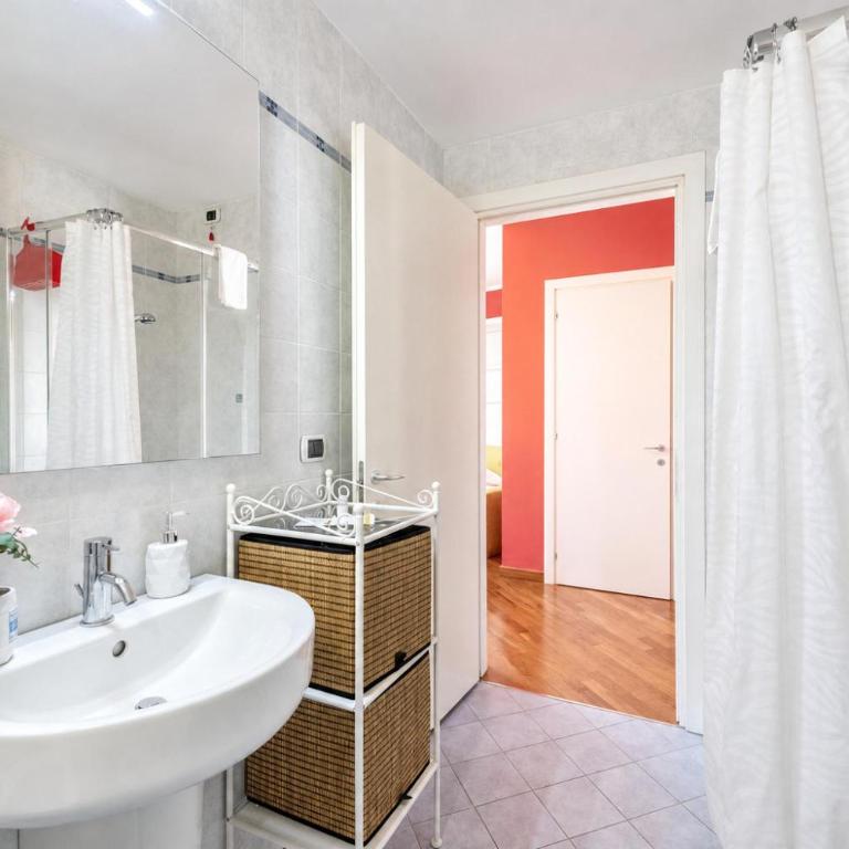 Charming Apartment Genova City View - Happy Rentals - Monolocale con Balcone - 20
