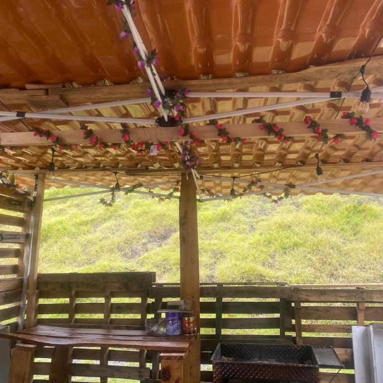 Quinta Los Ángeles - Three-Bedroom House - 45