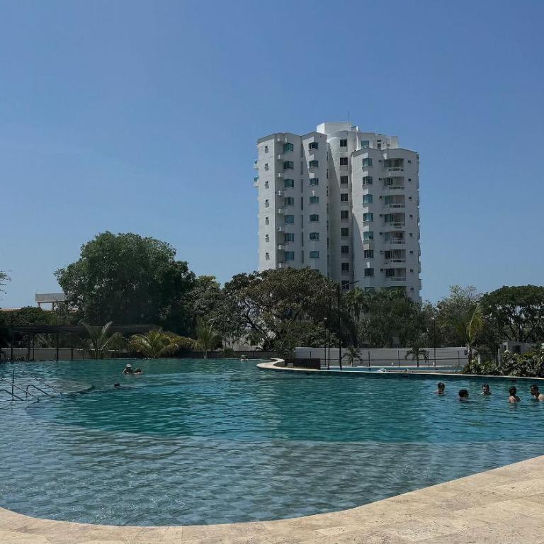 Apartment | Beach, Jacuzzis & Pools | 2BR - Two-Bedroom Apartment - 48
