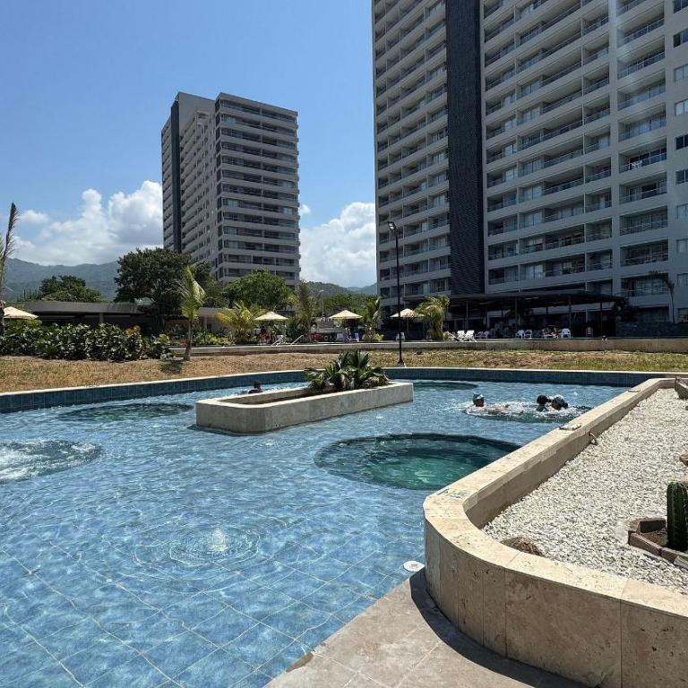 Apartment | Beach, Jacuzzis & Pools | 2BR - Two-Bedroom Apartment - 51