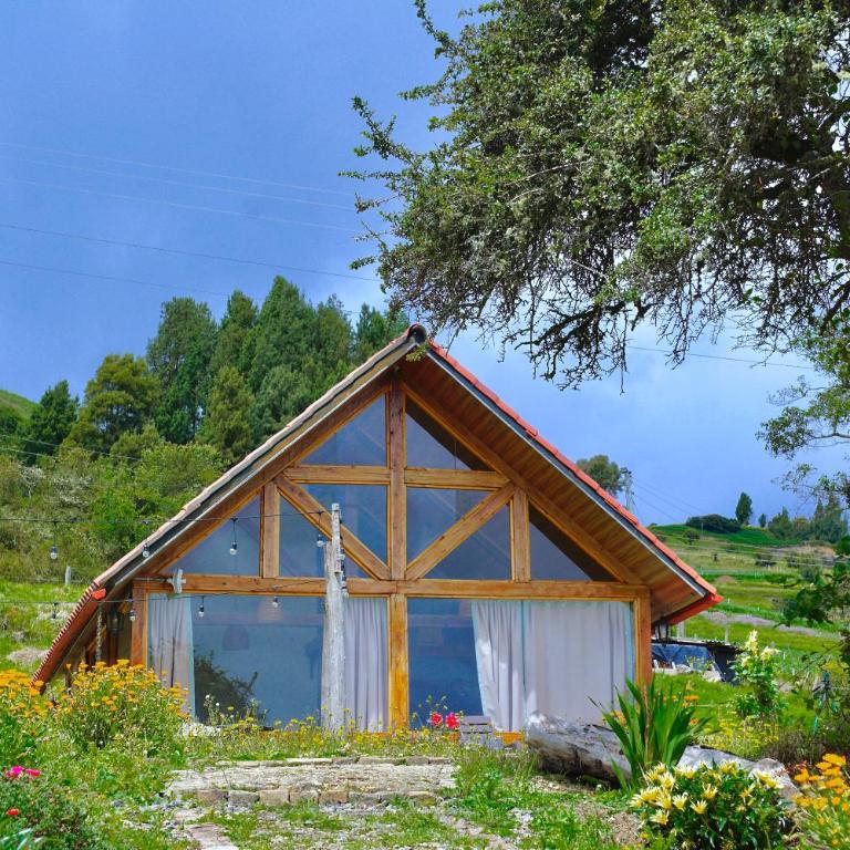 Villa Conchita - One-Bedroom Chalet - 11