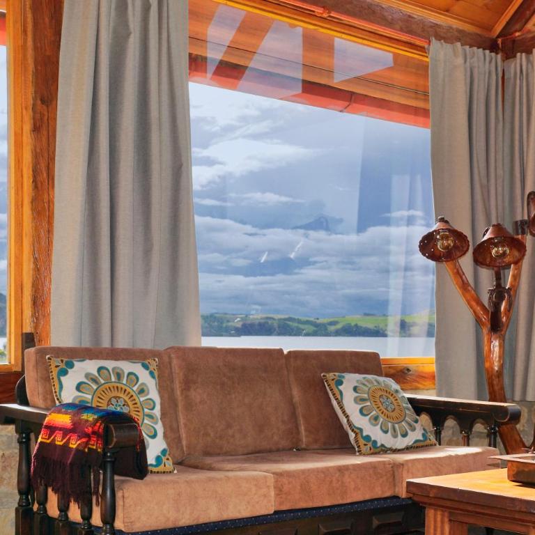 Villa Conchita - One-Bedroom Chalet - 37
