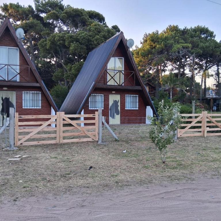 Cabañas nely - One-Bedroom House - 4