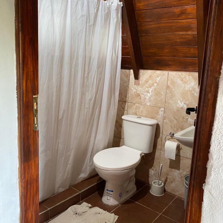 Cabañas nely - One-Bedroom House - 6