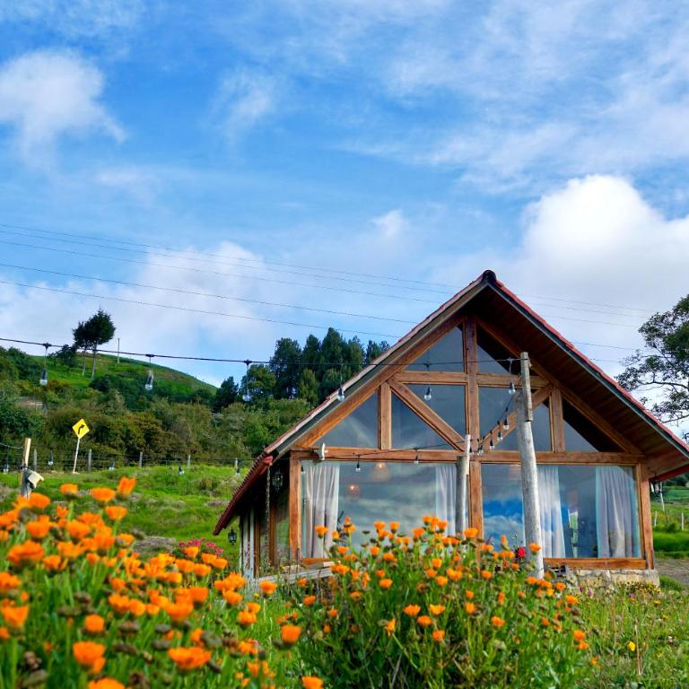 Villa Conchita - One-Bedroom Chalet - 41