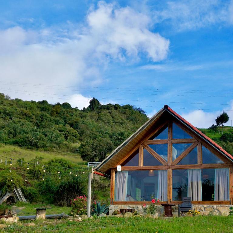 Villa Conchita - One-Bedroom Chalet - 43
