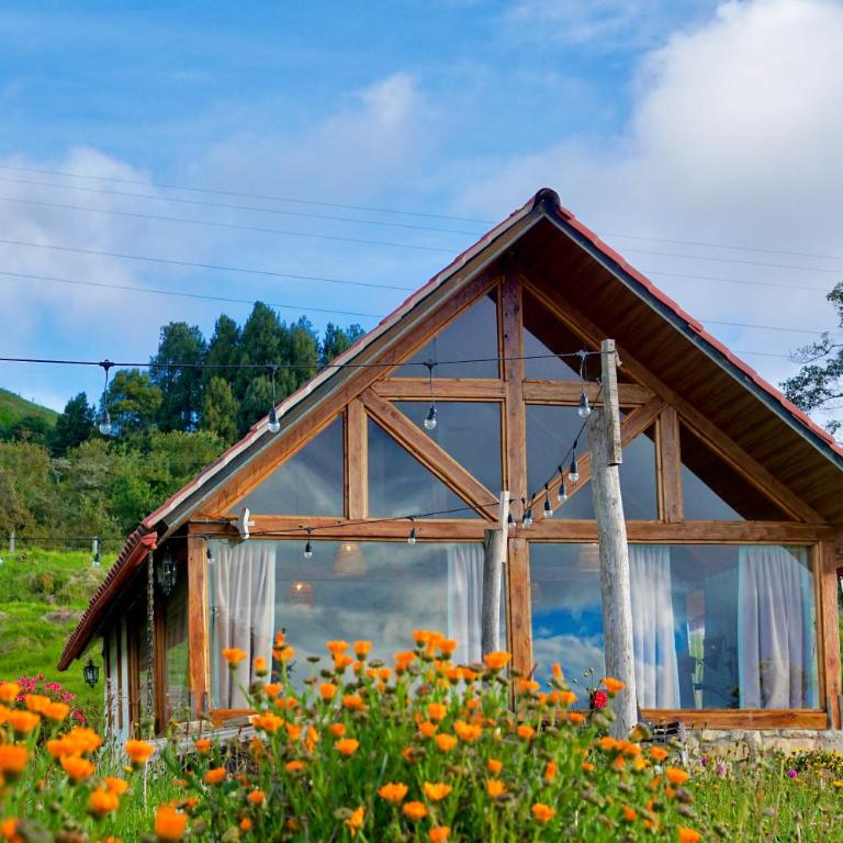 Villa Conchita - One-Bedroom Chalet - 54