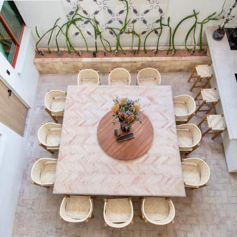 Casa Escorpión Oaxaca · · Handmade in Oaxaca · A/C · Patio · Rooftop · - Villa Deluxe - 2