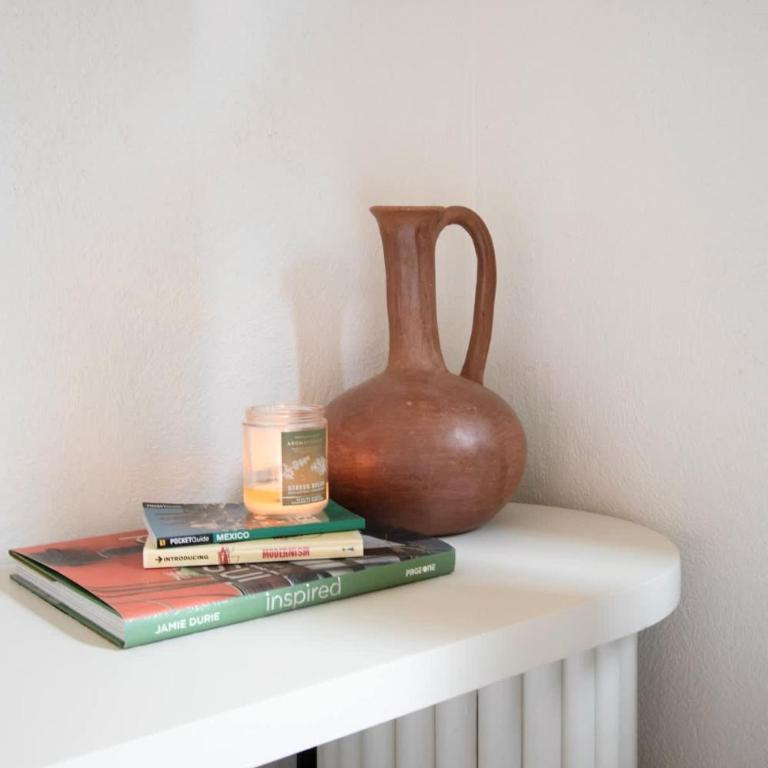 Casa Escorpión Oaxaca · · Handmade in Oaxaca · A/C · Patio · Rooftop · - Villa Deluxe - 24
