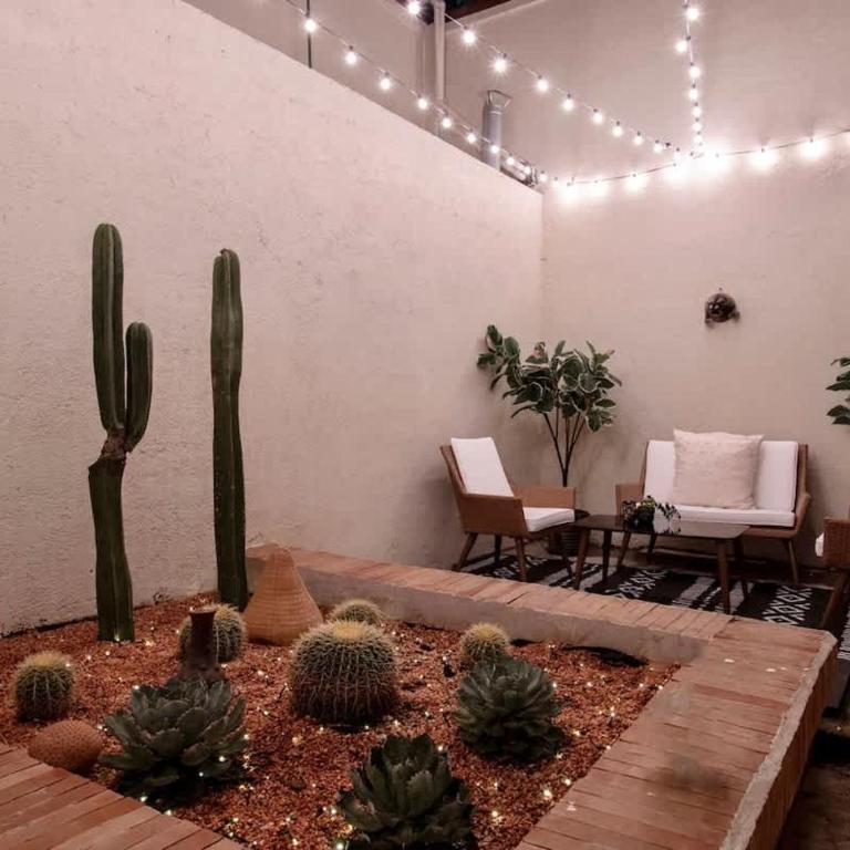 Casa Escorpión Oaxaca · · Handmade in Oaxaca · A/C · Patio · Rooftop · - Villa Deluxe - 64