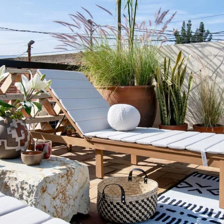 Casa Escorpión Oaxaca · · Handmade in Oaxaca · A/C · Patio · Rooftop · - Villa Deluxe - 69