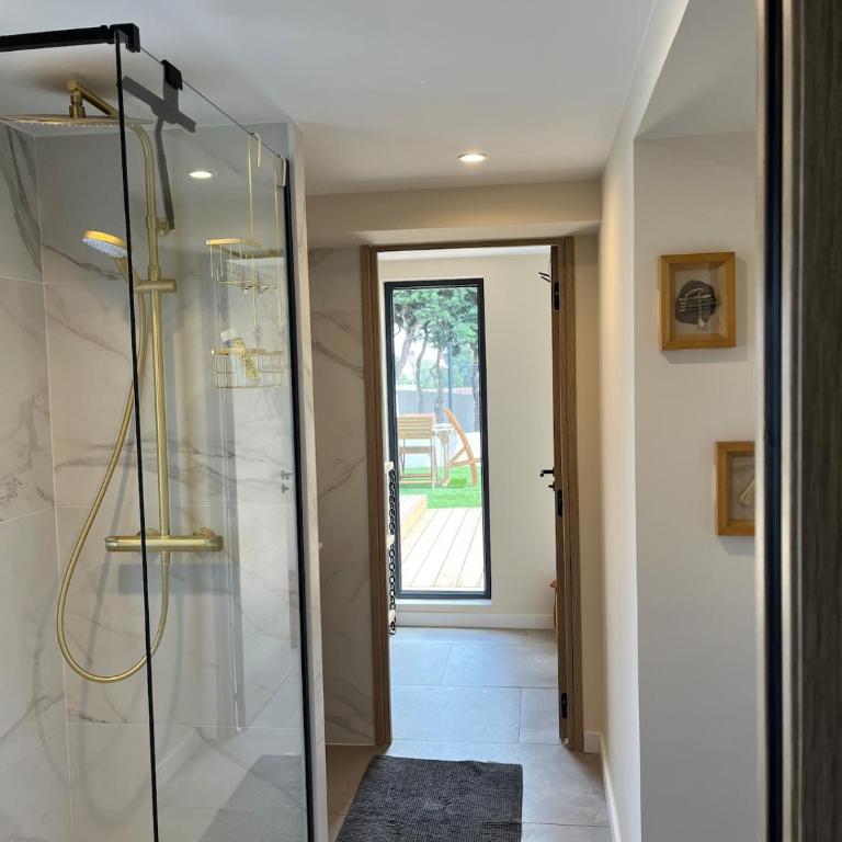 Entre mer et jardin - private parking - Appartement - Vue sur Jardin - 8