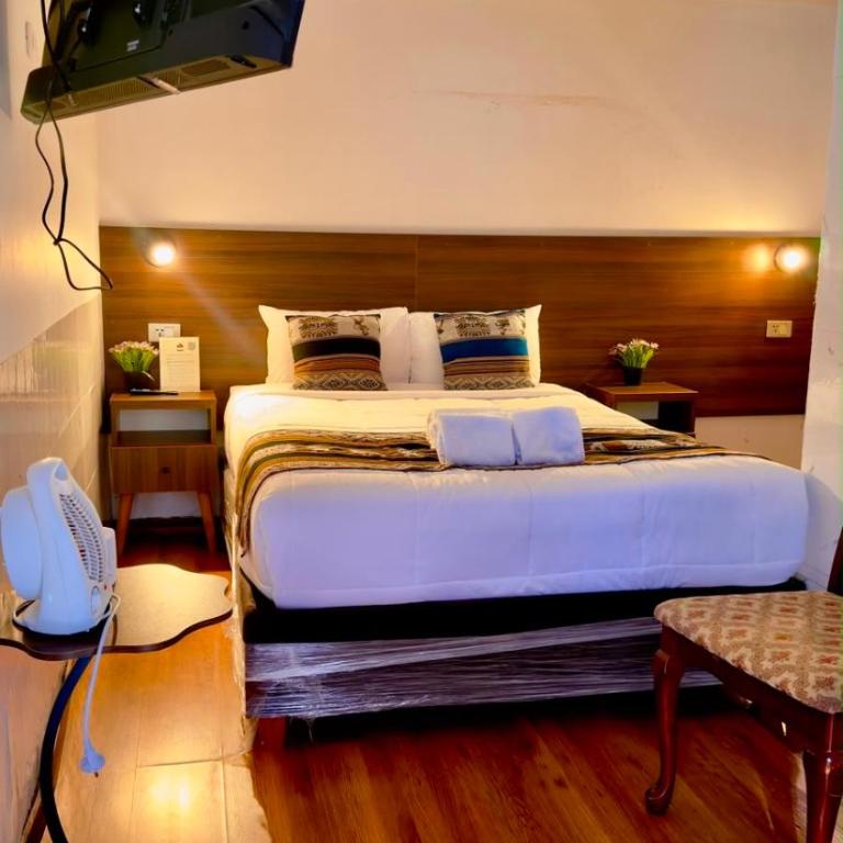 Andean Palace Boutique - Double Room - 15