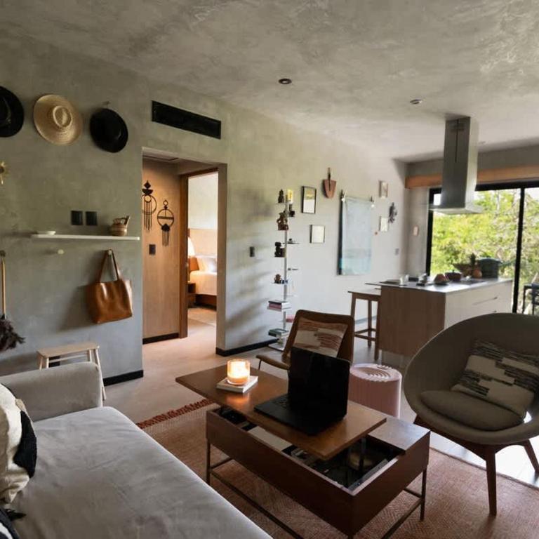 Interior designers second home FREE BIKES - Apartment mit 1 Schlafzimmer - 15