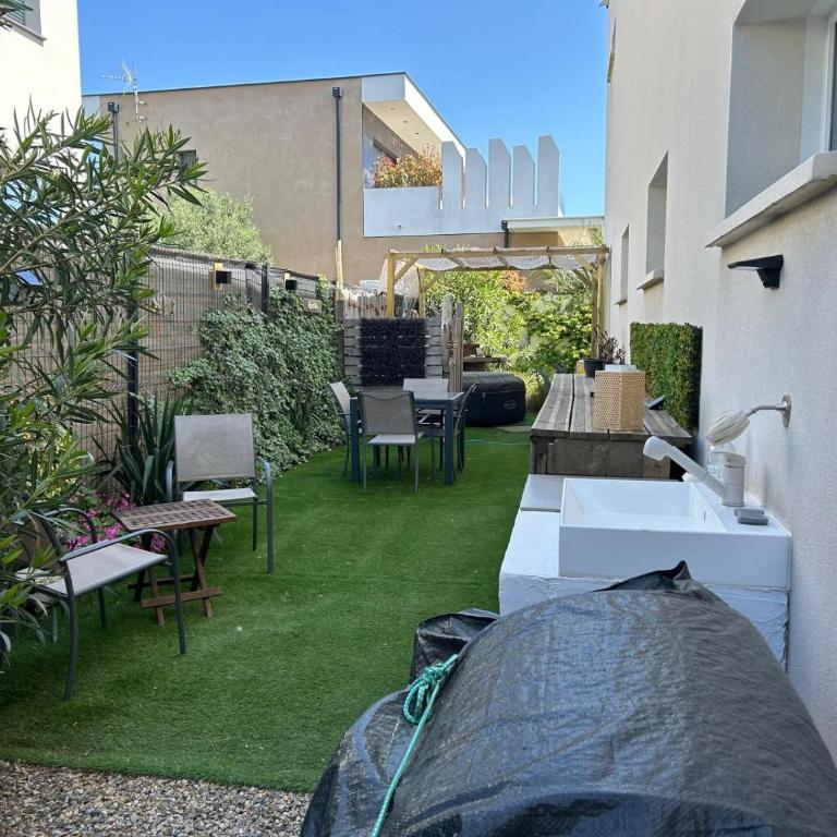 Les Suites du XV - Suite with private spa - 41